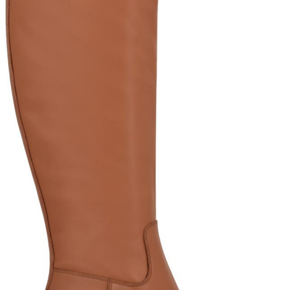 Calvin Klein Botina Knee Boots size 8 NWT - Picture 2 of 5